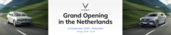 Grand Opening VinFast in the Netherlands