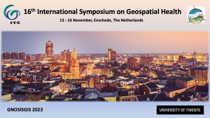 16th International Symposium on Geospatial Health