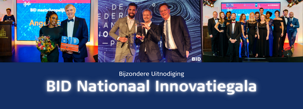BID Nationaal Innovatiediner 2023
