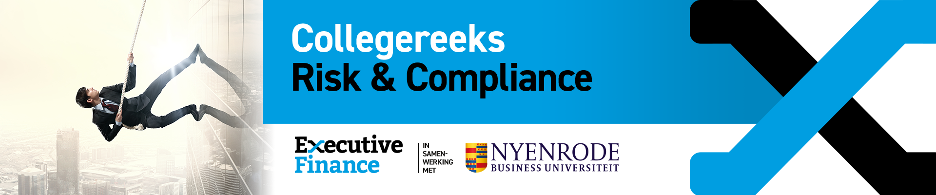 Collegereeks Risk & Compliance 5 maart t/m 9 april 2024