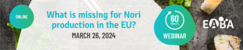What is missing for Nori production in the EU?