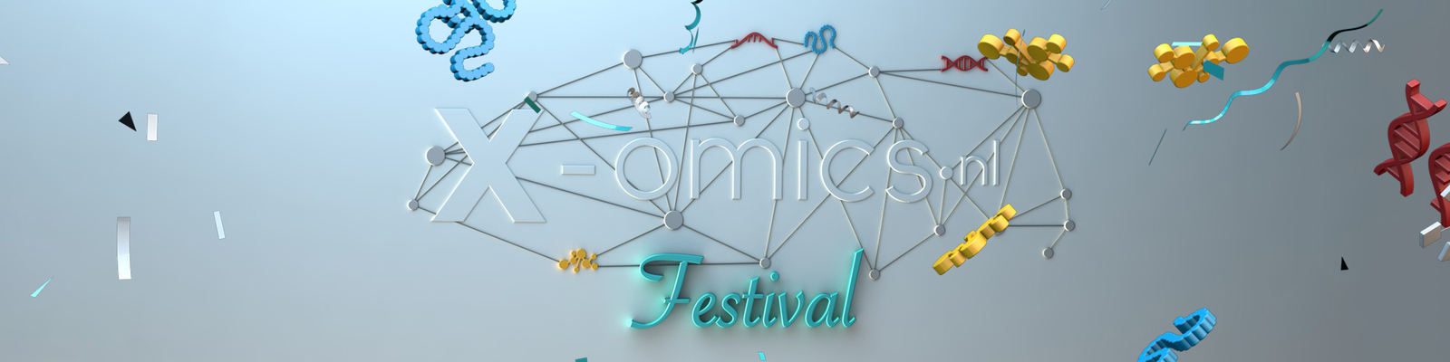 X-omics festival - "The future of multi-omics research is now!”