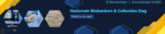 Nationale Biobanken & Collecties-dag