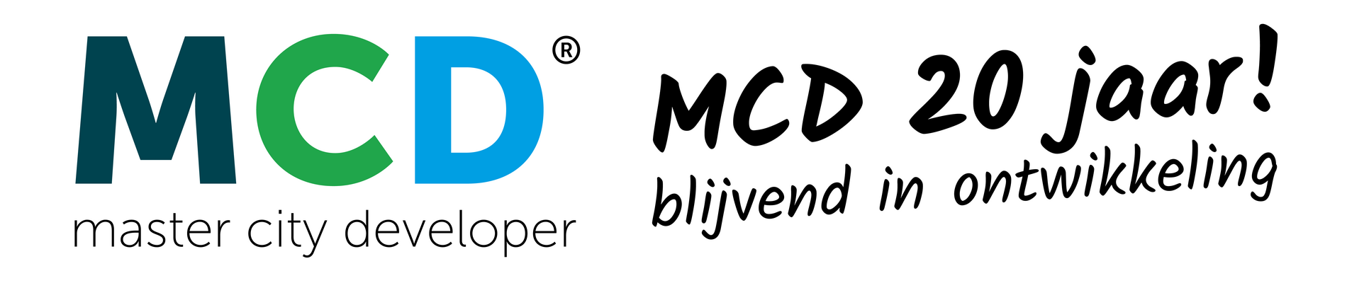 MCD 20 jaar!