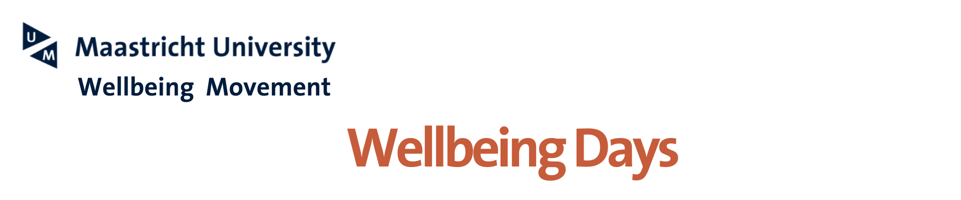 Z - Gesloten: Wellbeing Days 2025