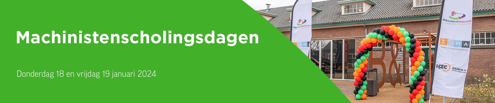 Machinistenscholingsdagen 2024