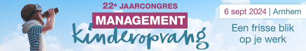 Jaarcongres Management Kinderopvang (MKO) | 6 september 2024