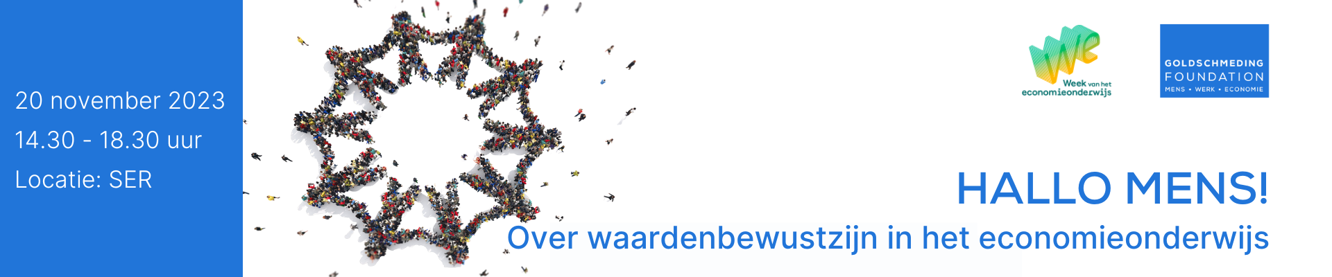 Hallo Mens! Over waardenbewustzijn in het economieonderwijs