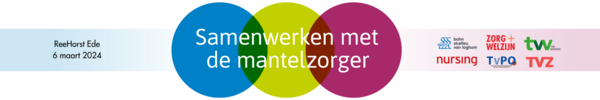 Congres Samenwerken met de mantelzorger | 6 maart 2024