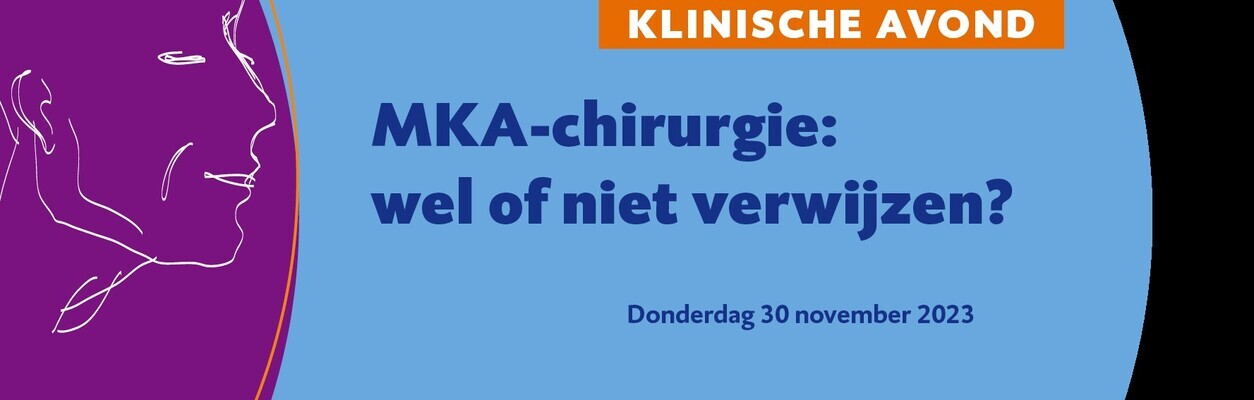 Klinische avond: Wel of niet verwijzen?