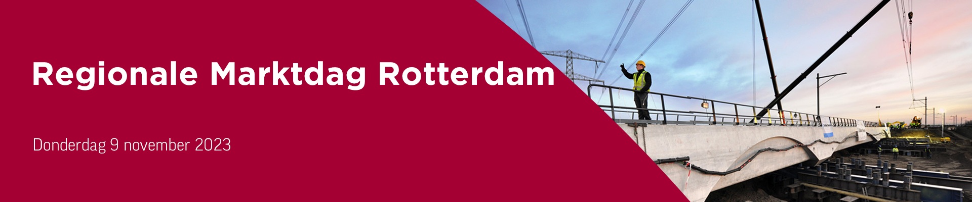 Regionale Marktdag Rotterdam