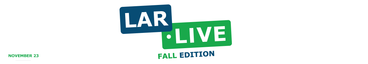 LAR-Live fall edition 2023