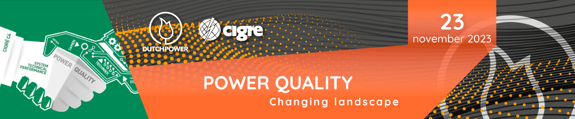 Dutch Power & CIGRE C4 Power Quality