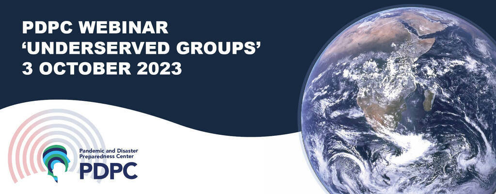 PDPC Webinar Underserved Groups 2023