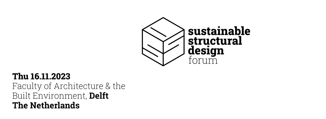 Sustainable Structural Design Forum 2023