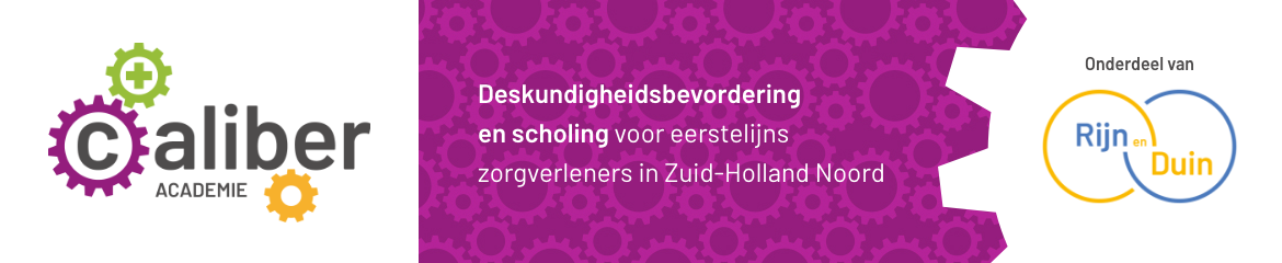 Q4 | e-learning Behandelwensengesprek en transmurale overdracht kwetsbare ouderen