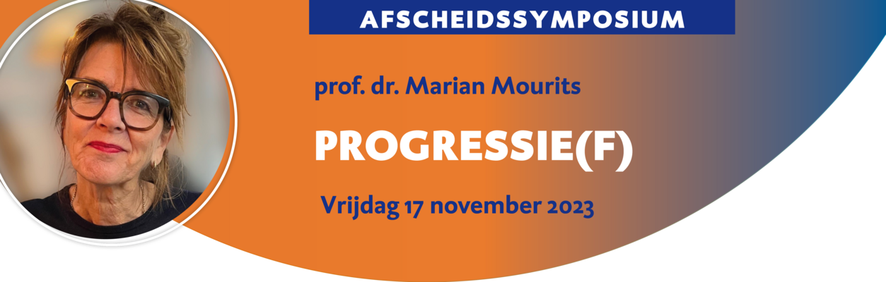 Afscheidssymposium Marian Mourits