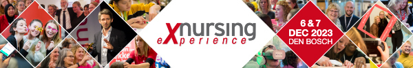 Bestelformulier Nursing Experience Winter editie | Eigen stand
