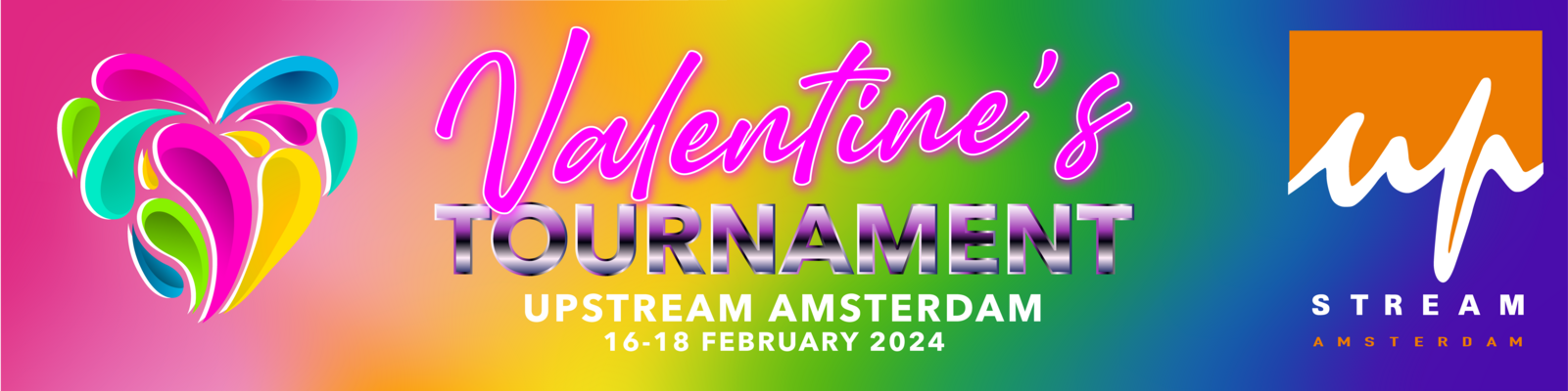 Upstream Valentine's Tournament