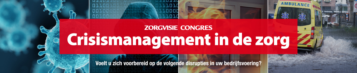 Crisismanagement in de zorg | 6 februari 2024