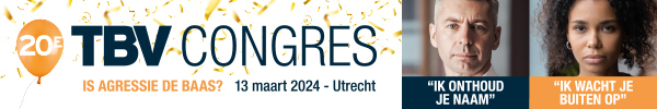 20e TBV Congres | 13 maart 2024