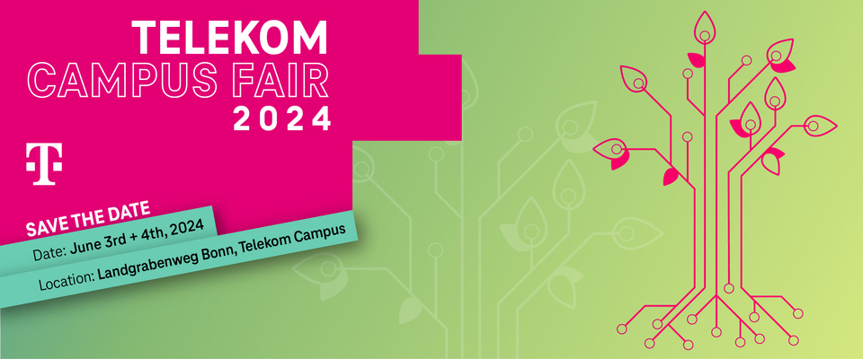 Telekom Campus Fair 2024