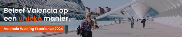 Valencia Walking Experience Oktober 2024
