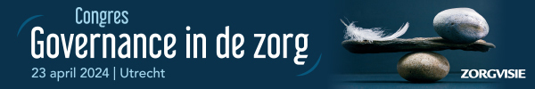 Congres Governance in de zorg | 23 april 2024