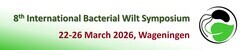 8th International Bacterial Wilt Symposium (IBWS)