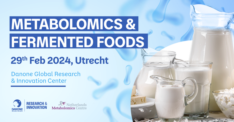 MetabolomicsFermentedFoods2024 Programme   Weblogo