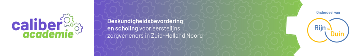 Groep 5 | Coöperatie Rijn en Duin | intervisie Huisartsen