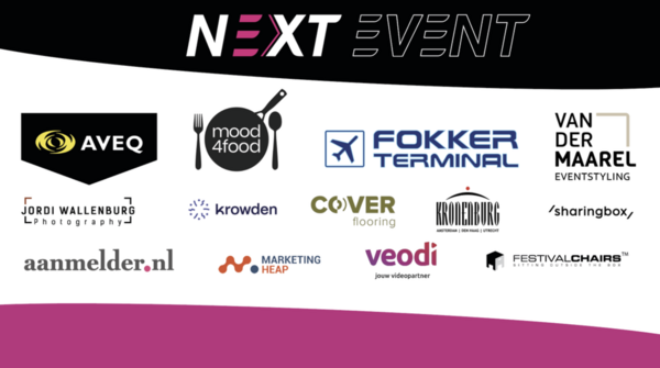 Exposanten The Next Event