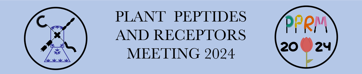 The Plant Peptides and Receptors Meeting 2024