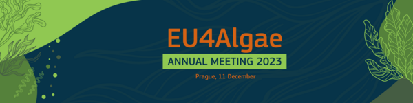 EU4Algae Prague - Annual Meeting