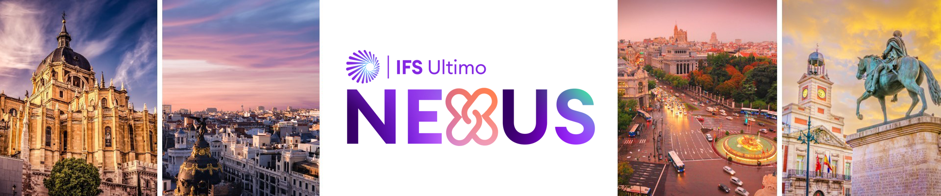 IFS Ultimo Partner Event