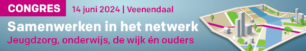 Congres Samenwerken in het netwerk | 14 juni 2024