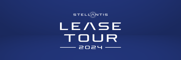 Stellantis Lease Tour 2024