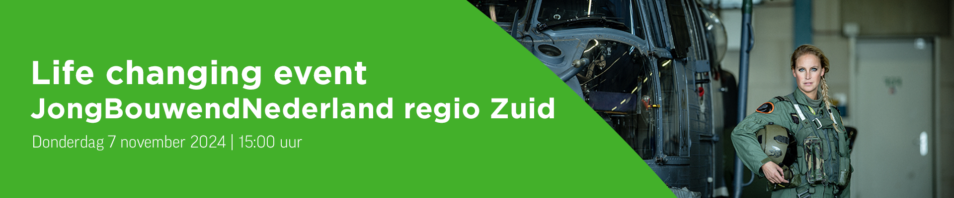 Ledenbijeenkomst JBN regio Zuid