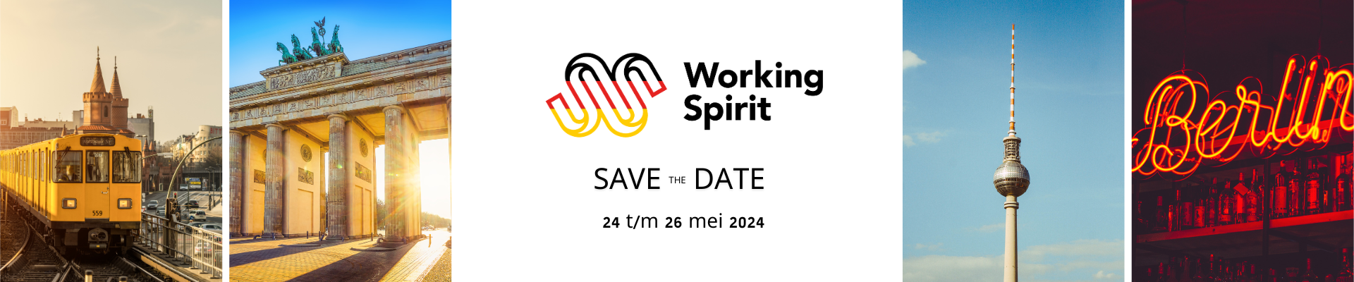 Working Spirit | Berlijn 2024
