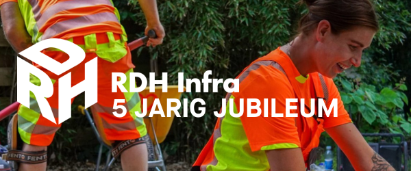 RDH Infra 5 jaar 