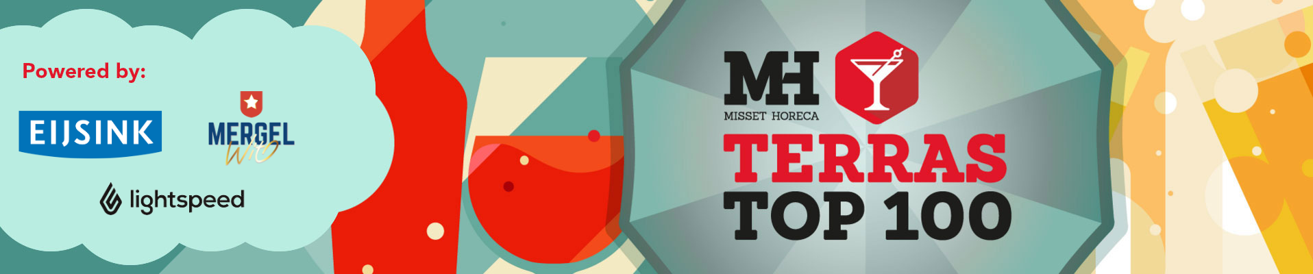 Misset Horeca Terras Top 100 2024 - Jurytraject