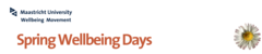 Spring Wellbeing Days 2024