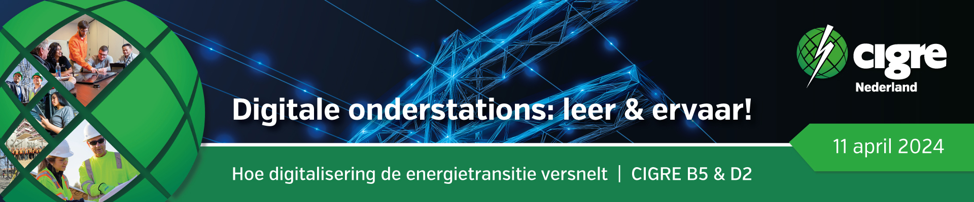 Themadag CIGRE B5 / D2 Digitale Onderstations