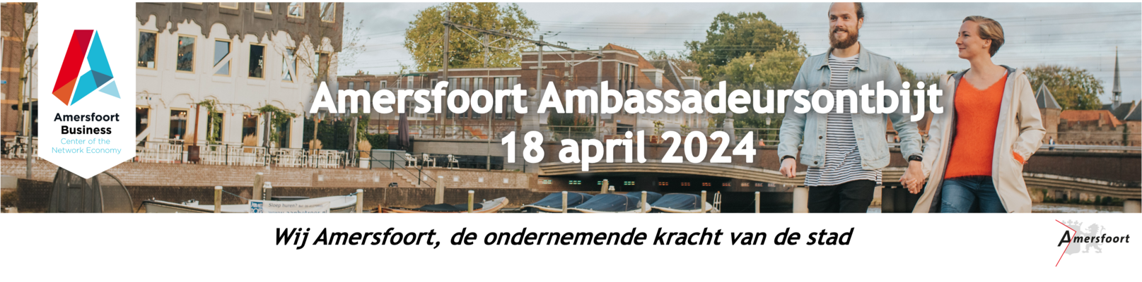 Ambassadeursontbijt 18 april 2024