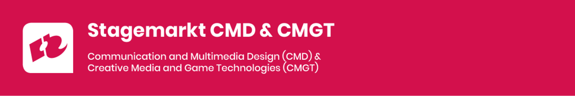 Stagemarkt CMD & CMGT 2024 | Aanmelden bedrijven