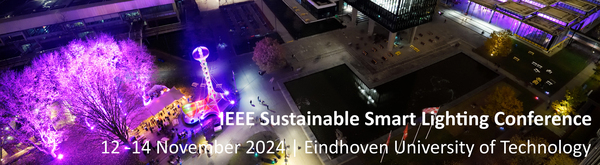 Sustainable Smart Lighting Conference