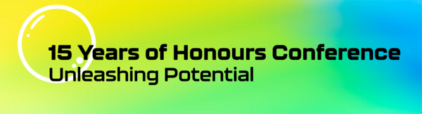 15 Years of Honours conference