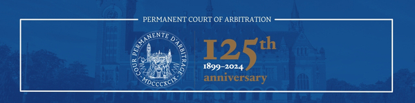 Permanent Court of Arbitration 125th Anniversary