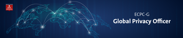 Global Privacy Officer Certification (ECPC-G) 2025