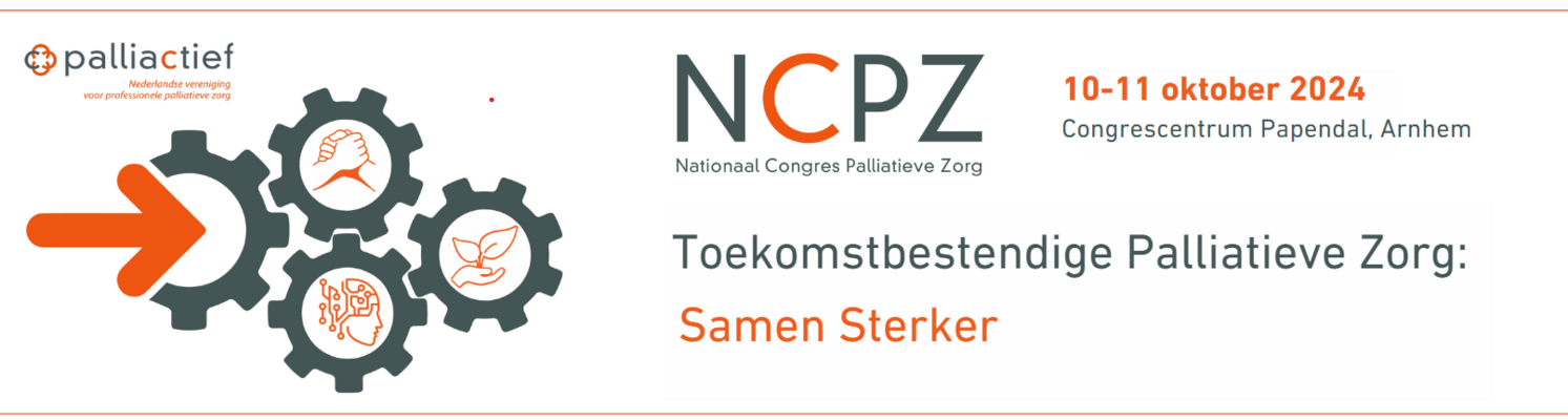 Nationaal Congres Palliatieve Zorg 2024